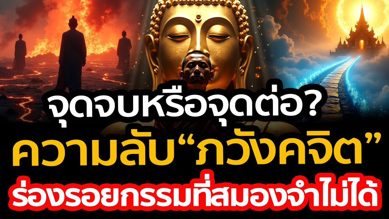 จุดจบหรือจุดต่อ? ความลับ 