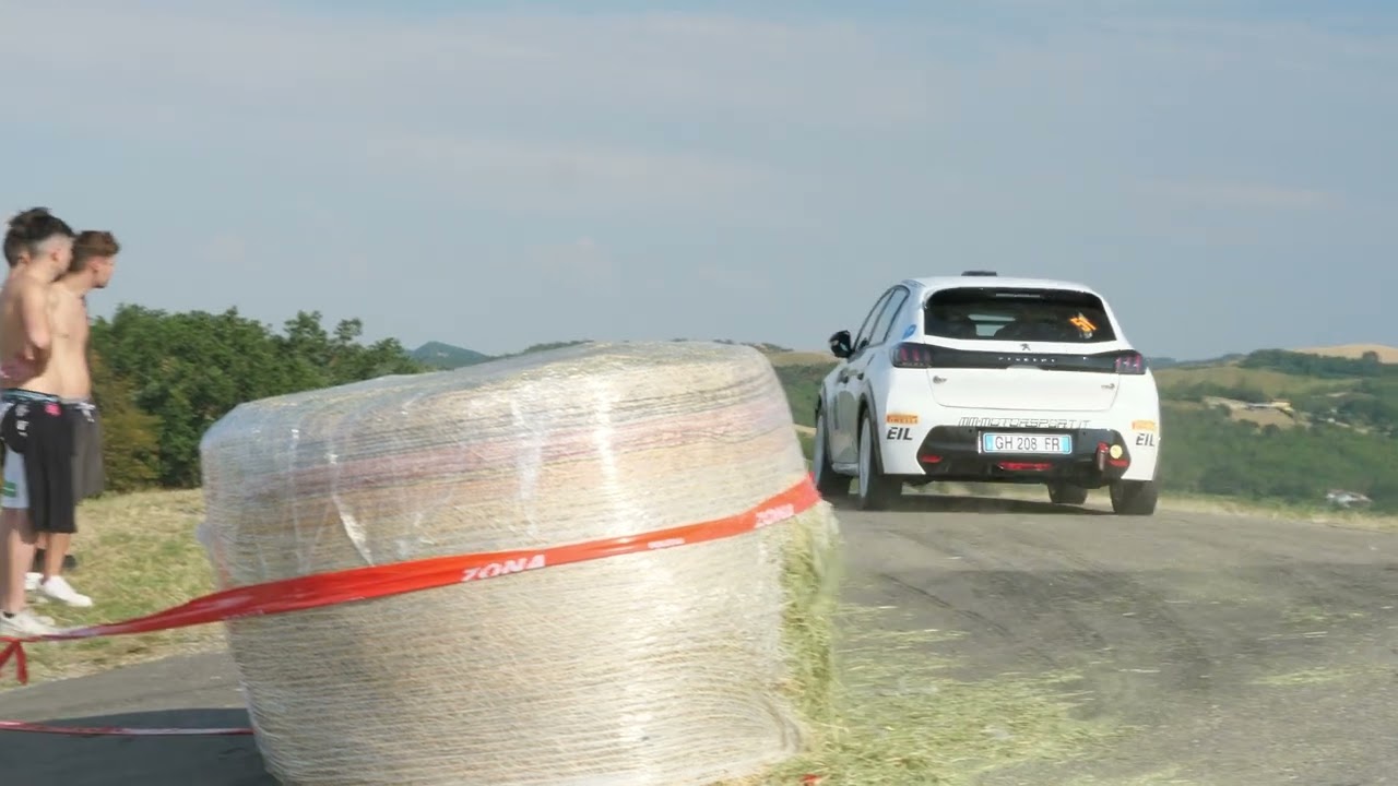 Rally Salsomaggiore 2022 - PS 1 