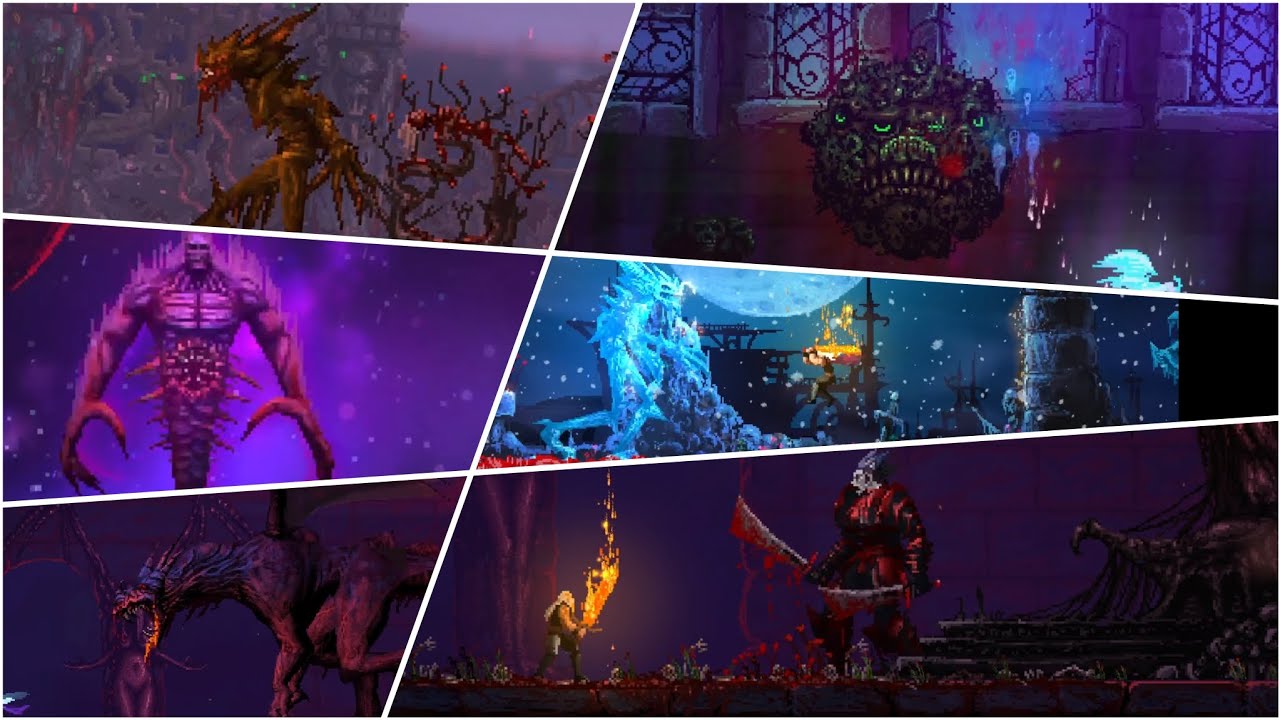 Slain : Back from Hell | All Bosses + Ending [1080p] PS5