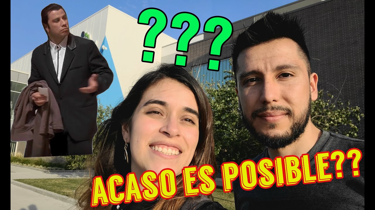 SI SE PUEDE! Estudiar INGLES en CANADA y TRABAJAR A LA VEZ! nuestra EXPERIENCIA y COMO lo HICIMOS!