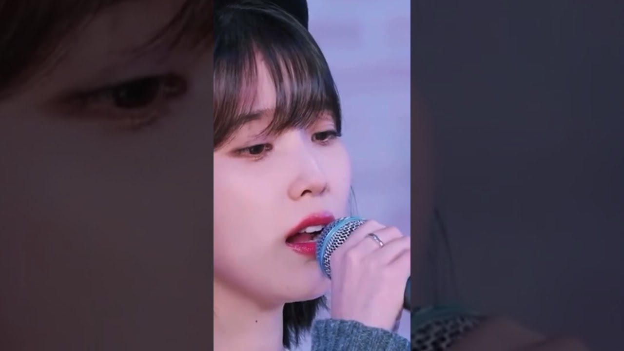 Taehyung and IU ✨🥰 #taehyung #taehyungedit #iupalette #iu #palette #btsarmy #btsshorts #btsv