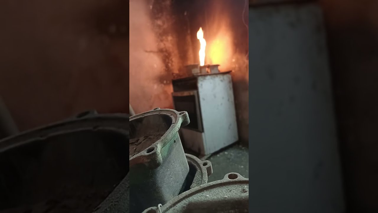 Reciclagem de motores  fio de cobre e alumínio para bombas submersas de poços e reservatórios 