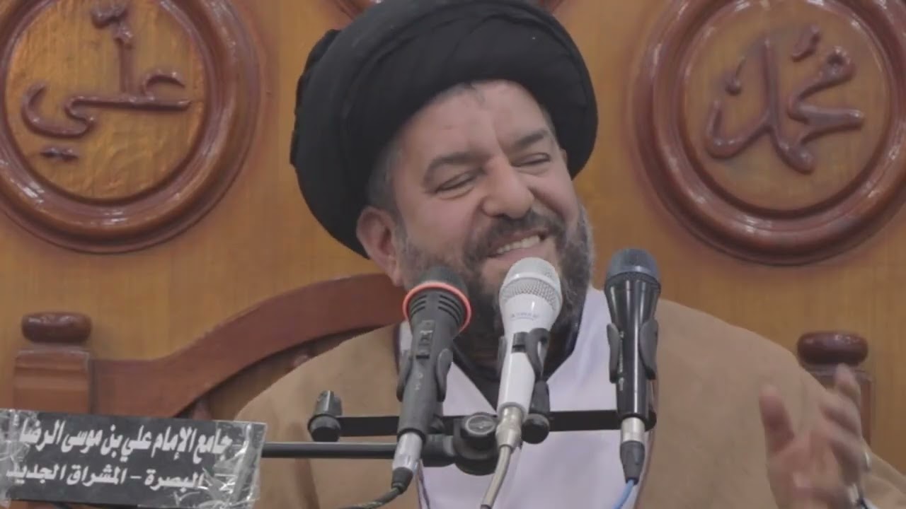 قصص وعبر /سماحة. السيد مجتبى السويج حفظه الله 