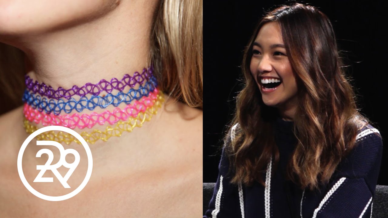 90s Fashion Trends: Jenn Im And Designers React | Hangtime With Jenn Im | Refinery29
