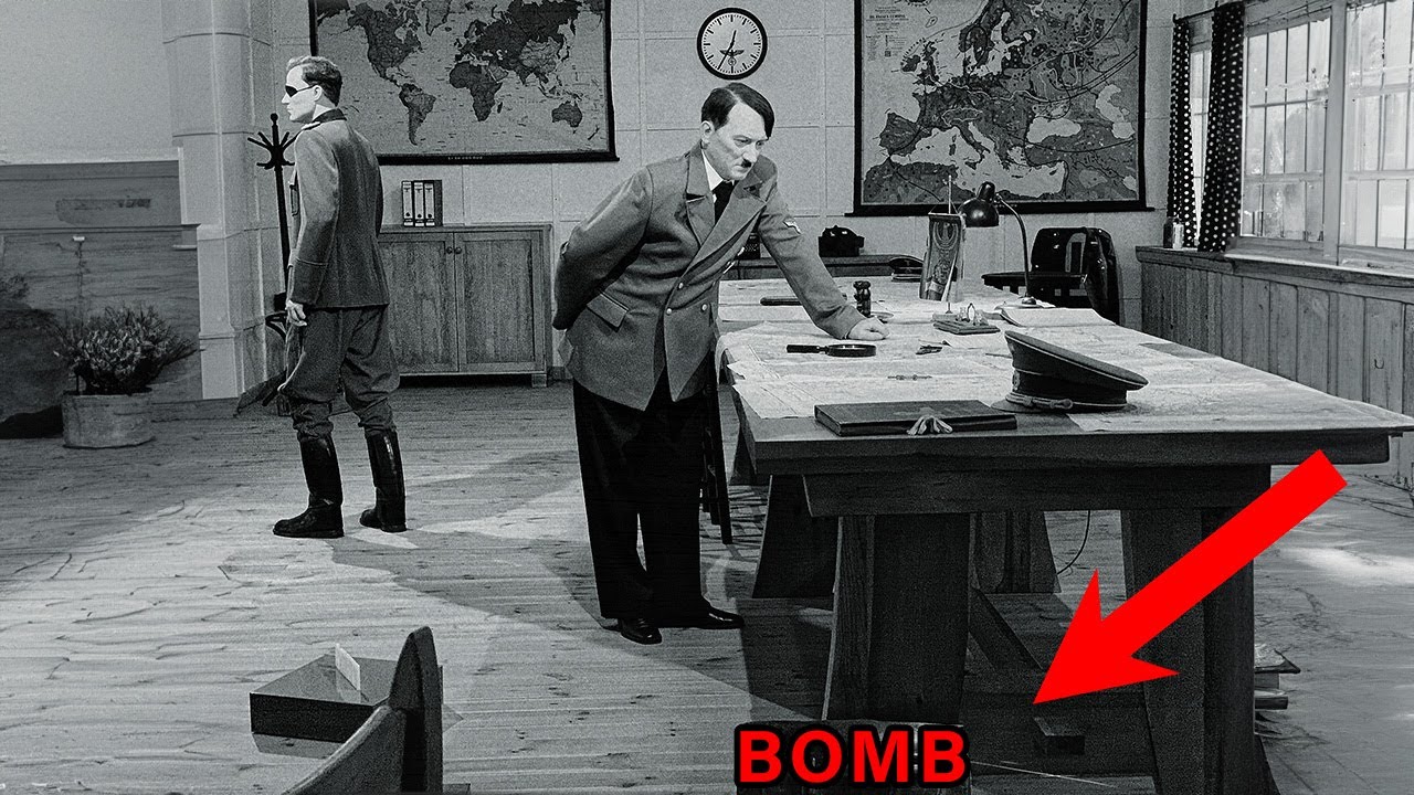 The Assassination Plot That Failed Because of a Table (Full Documentary)
