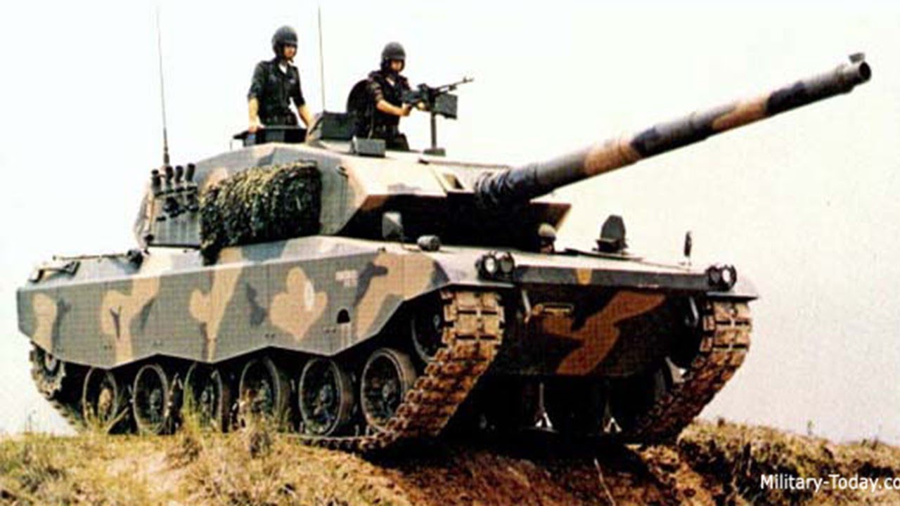 Top 5 Mejores Armas Fabricadas por ENGESA de Brasil.