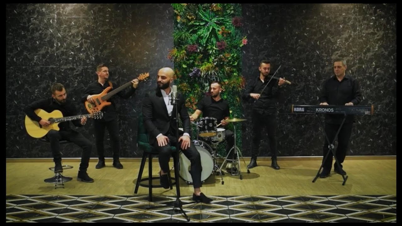 Shpresimi & Artband - Fustani me pika (cover)