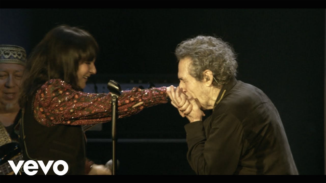 Miguel Ríos - El Río (Rock&Ríos and Cia. 40 Años Después) ft. Amaral