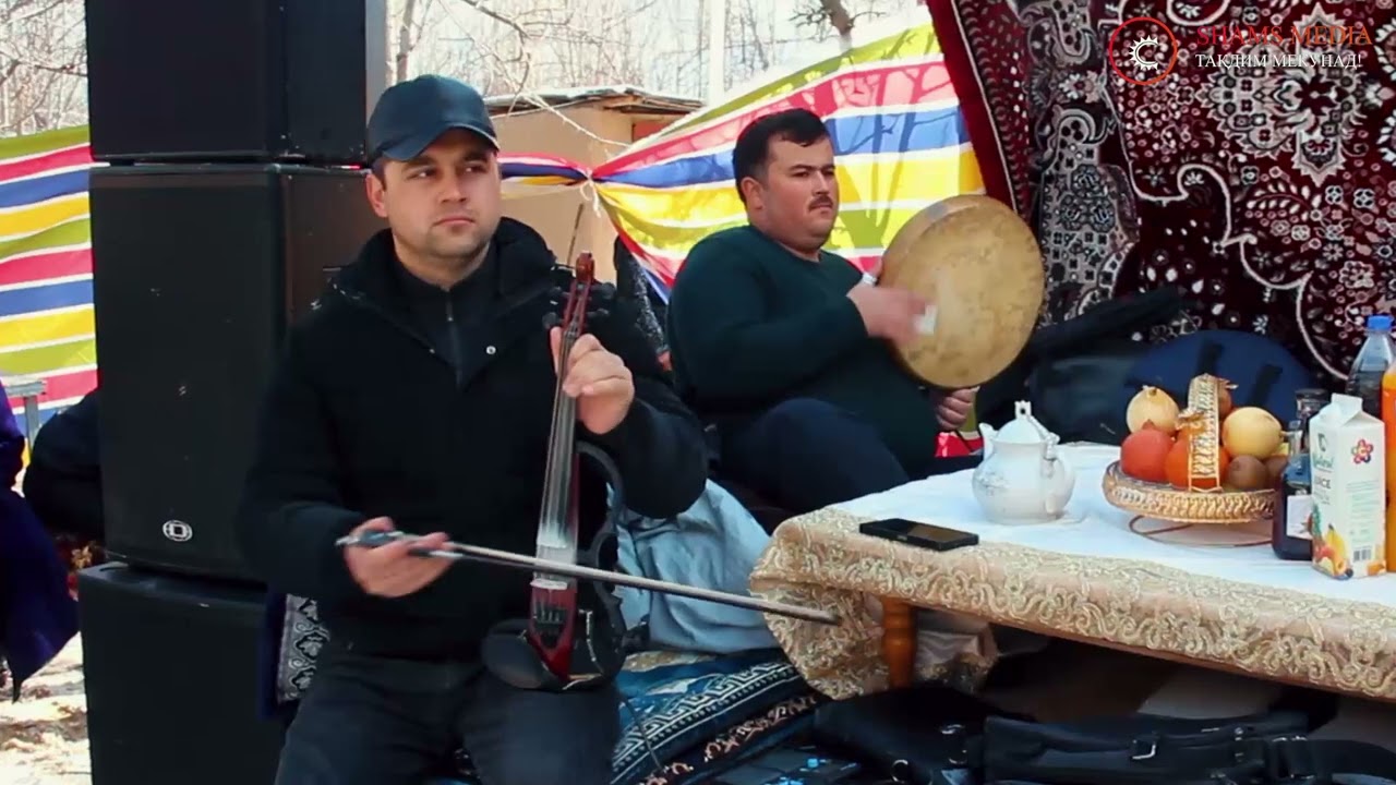 Олимҷон писари Комилҷон Сафаров Зулфи парешон