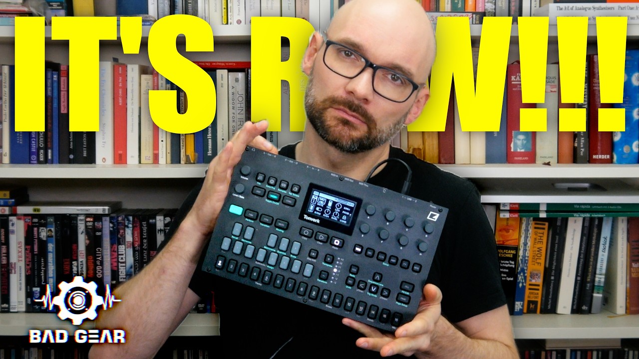 Bad Gear - It's RAW!!!