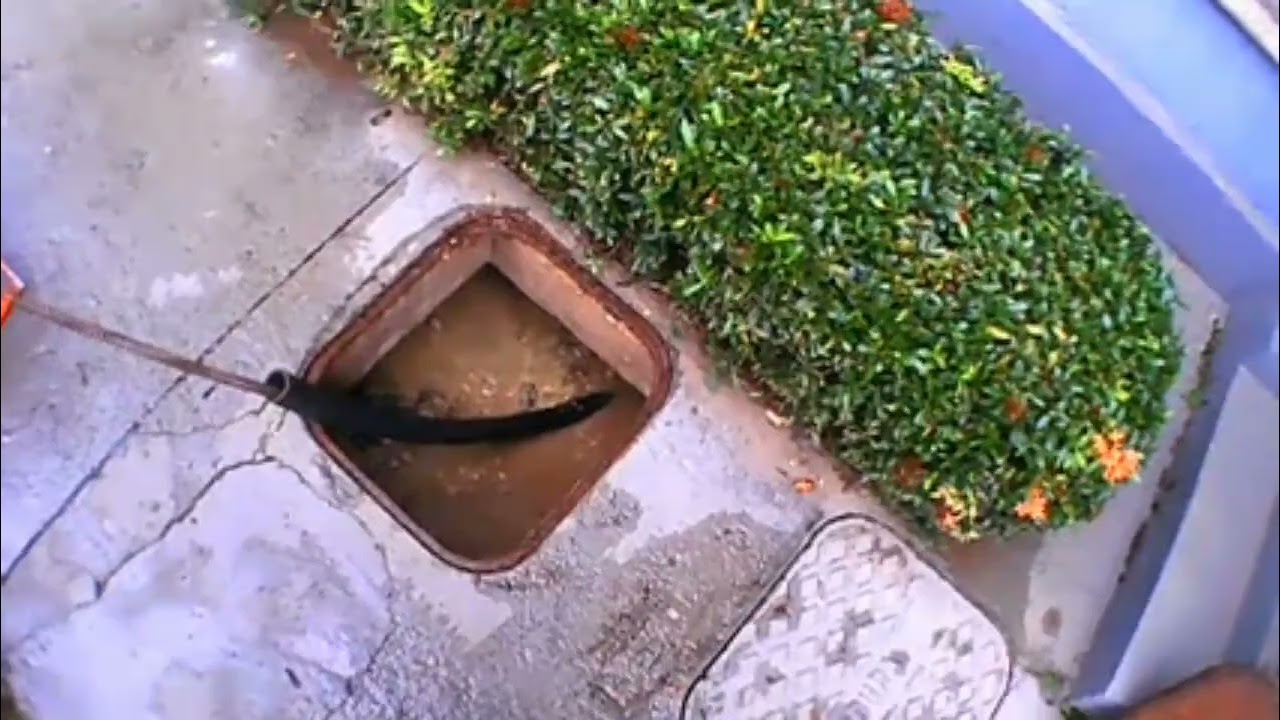 desentupimento de pia de cozinha com a rotomaster
