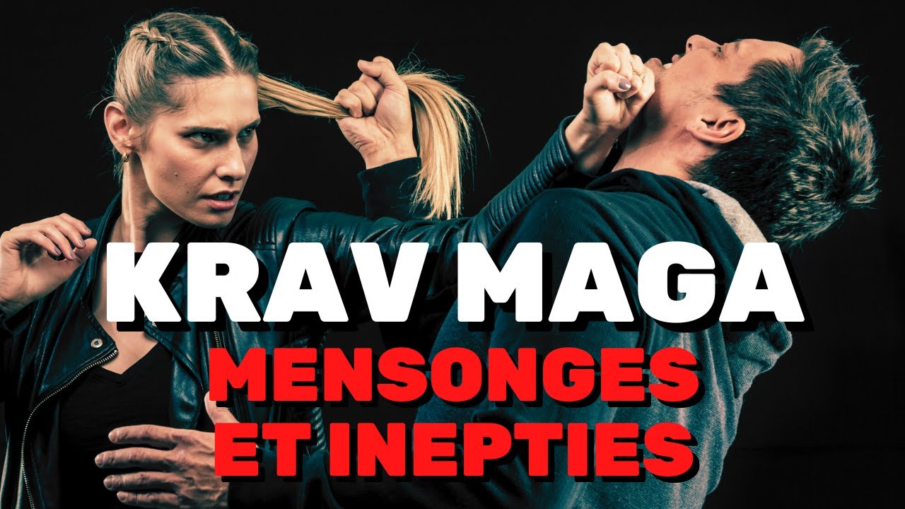KRAV MAGA : Analyse d'une escroquerie