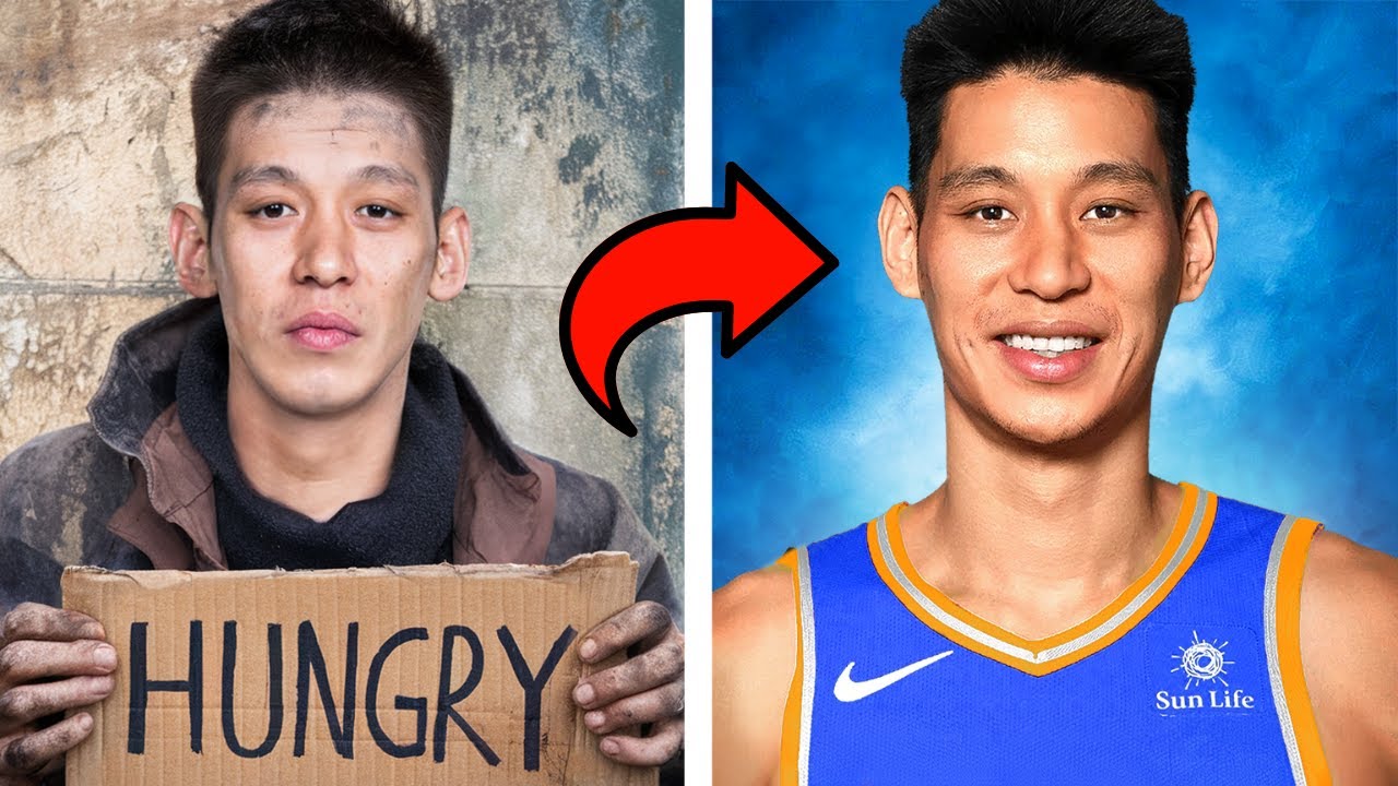 Homeless to NBA Superstar in 1 Week