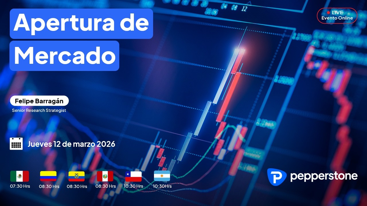 🔴 Apertura de Mercado 💱🌐 Análisis y Oportunidades de Trading