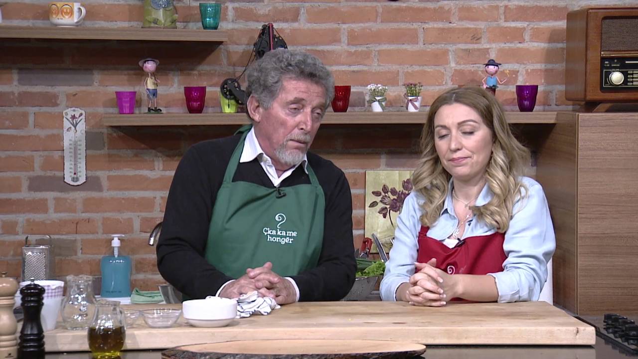 Cka ka me honger_Cima edhe Adelina
