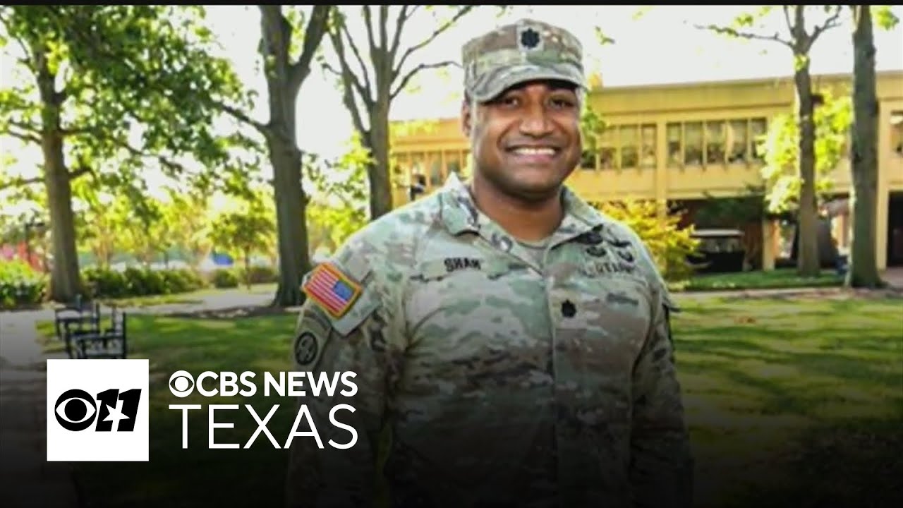 Colleagues mourn Old Dominion ROTC instructor killed in classroom attack
