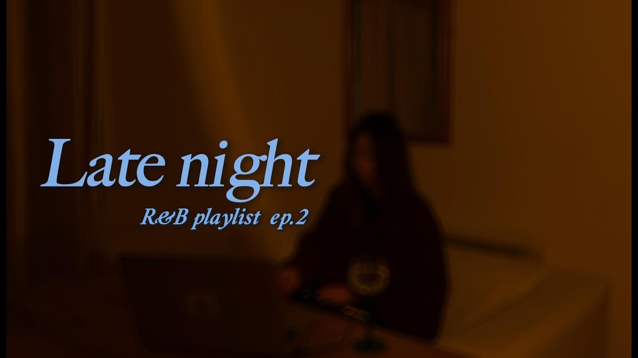 Late Night Alternative R&B Playlist | Brent Faiyaz, Jordan Adetunji, Chris Brown
