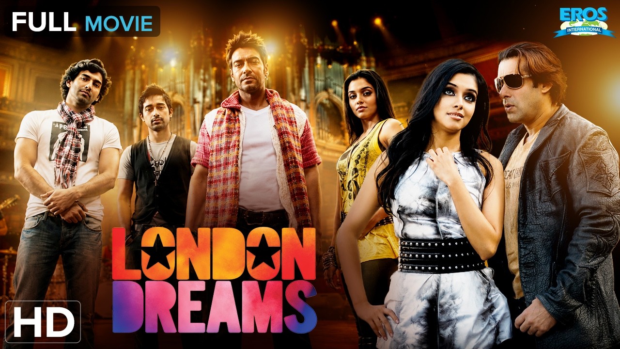 London Dreams (2009) HD | Latest Released Bollywood Hindi Movie 2026 | Salman Khan, Ajay Devgn, Asin