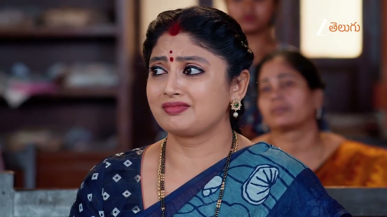 Ammayi Garu | Ep - 943 | Webisode | Dec 19 2025 | Zee Telugu