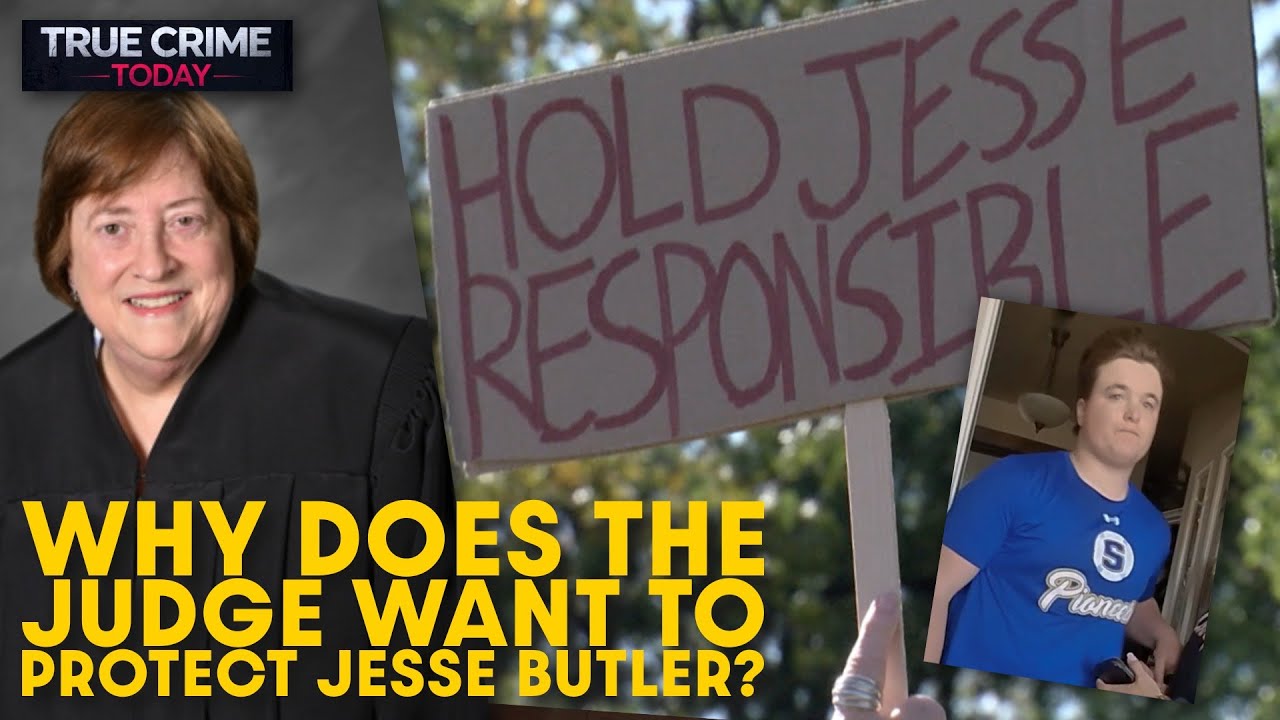Why Does the Stillwater Judge Want To Protect Jesse Butler?