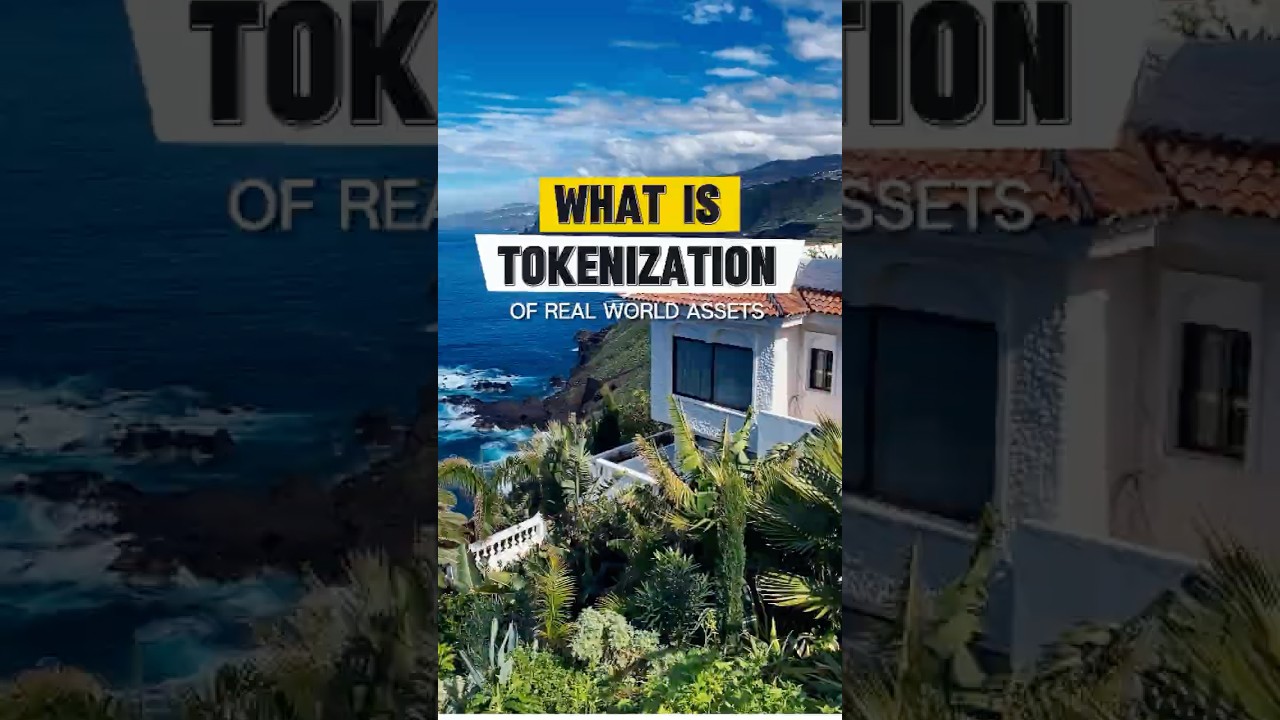 Что такое токенизация реальных активов (RWA)?