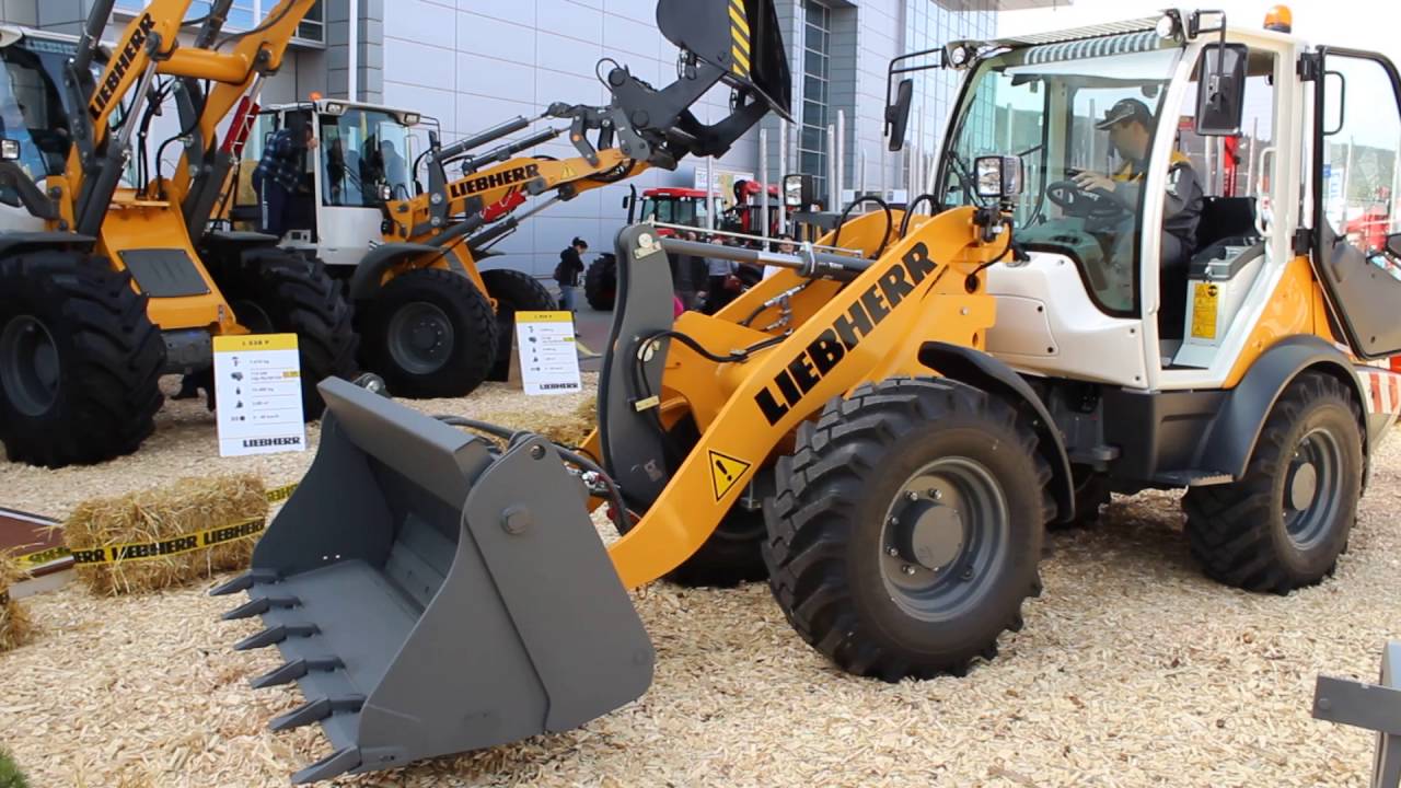 Liebherr 506 Compact