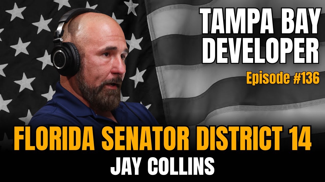 Florida&rsquo;s Future | Senator Jay Collins