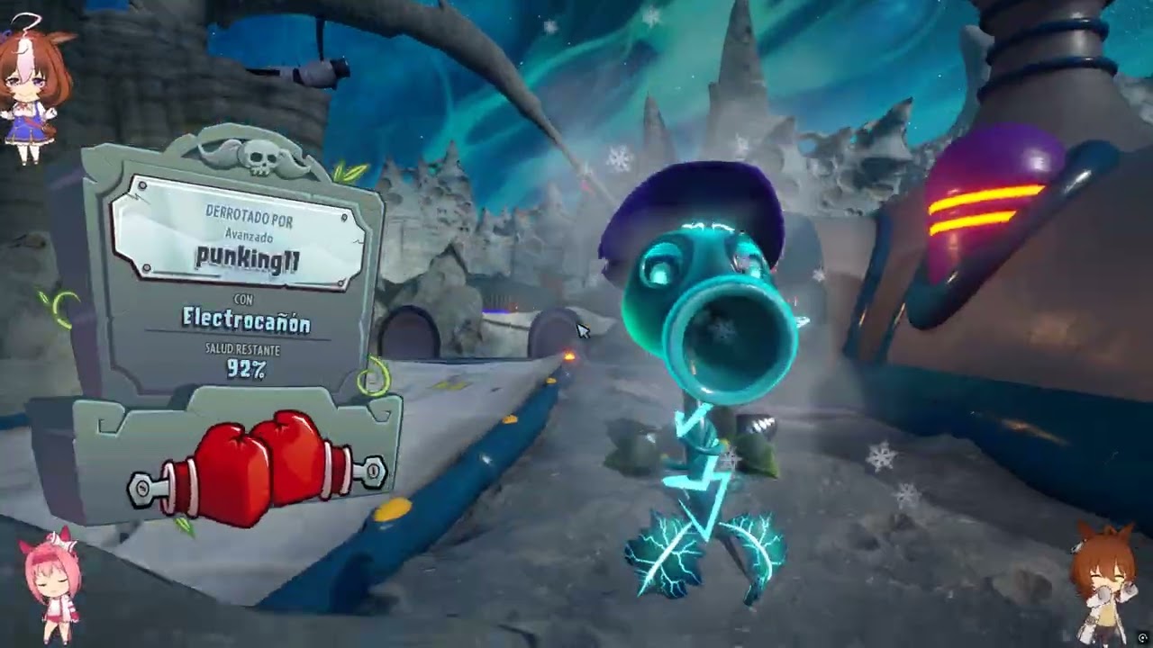 37 Kills con Zombidito Langostino! * Plants vs Zombies Garden Warfare 2
