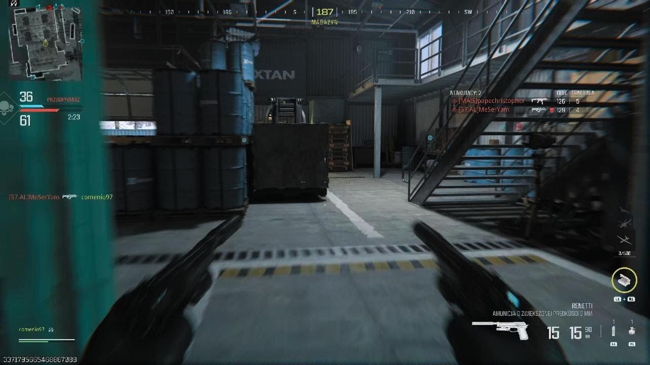 Call of Duty Modern Warfare 3 Emergency FULL