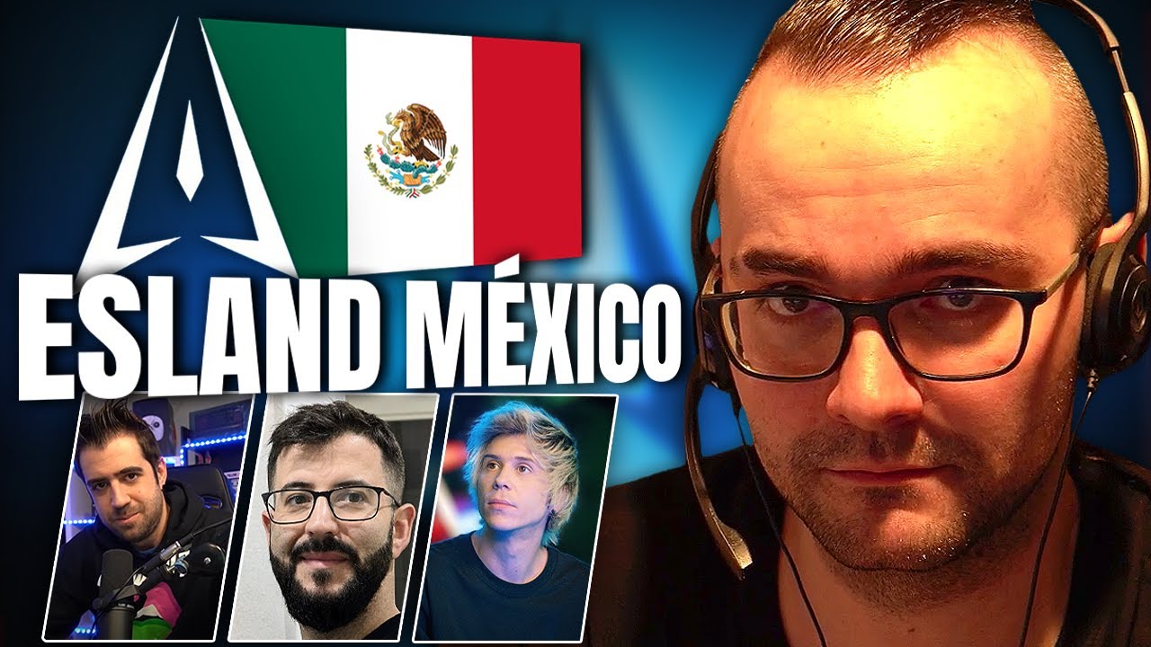 MI OPINIÓN 🔹 POLÉMICA ESLAND MÉXICO 🔹 Auronplay, Rubius y Alexelcapo | Xokas