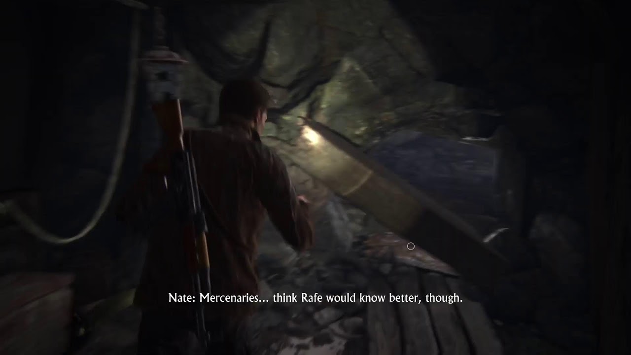 Uncharted 4 A Thief's End