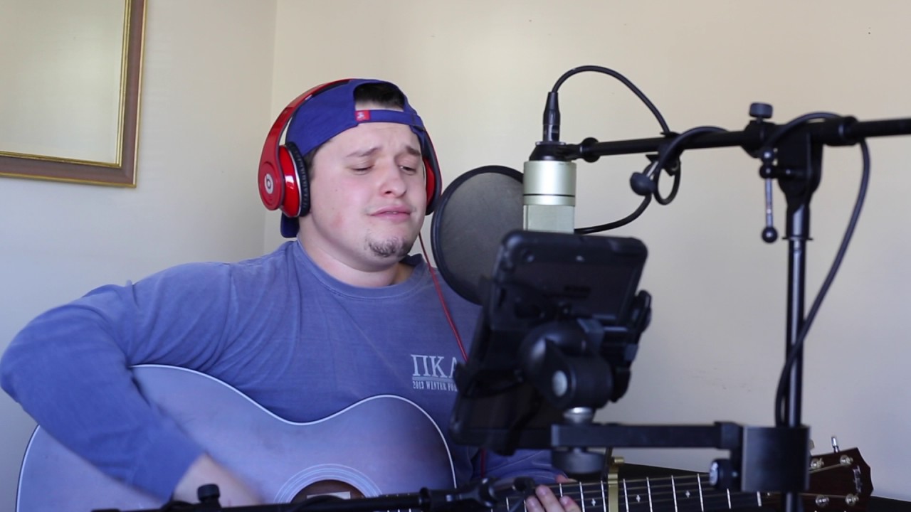 Uptight (Everything's Alright) by Stevie Wonder - Josh Johansson Cover