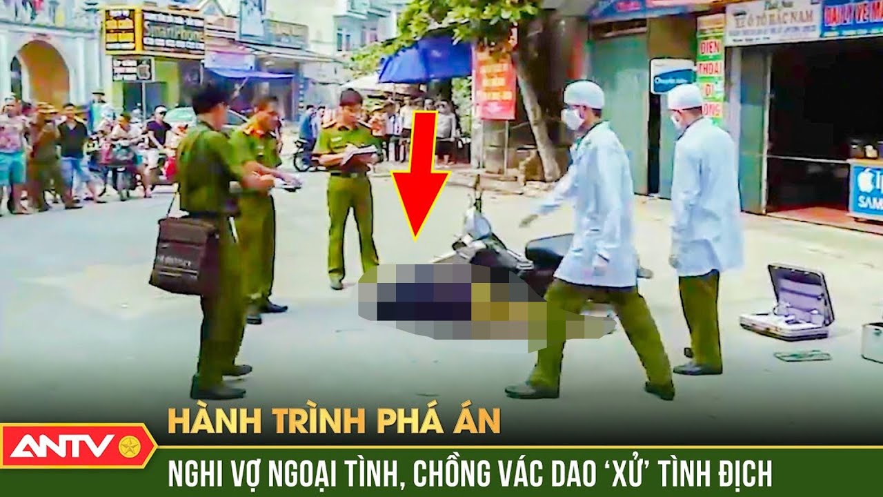 Rợn gáy lời khai của tên sát nhân giết tình địch từ tin nhắn vợ báo “có bầu” | Hành trình phá án