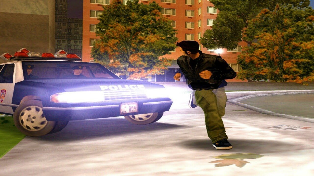 3dfx Voodoo 3 3000 running GTA 3 (2002)