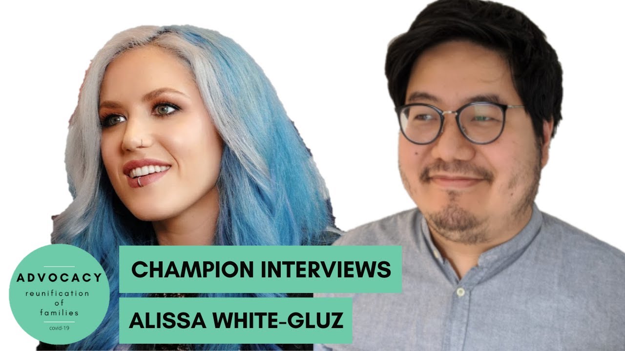 Faces of Advocacy: Champion Interviews: Alissa White-Gluz | 11/11/2020