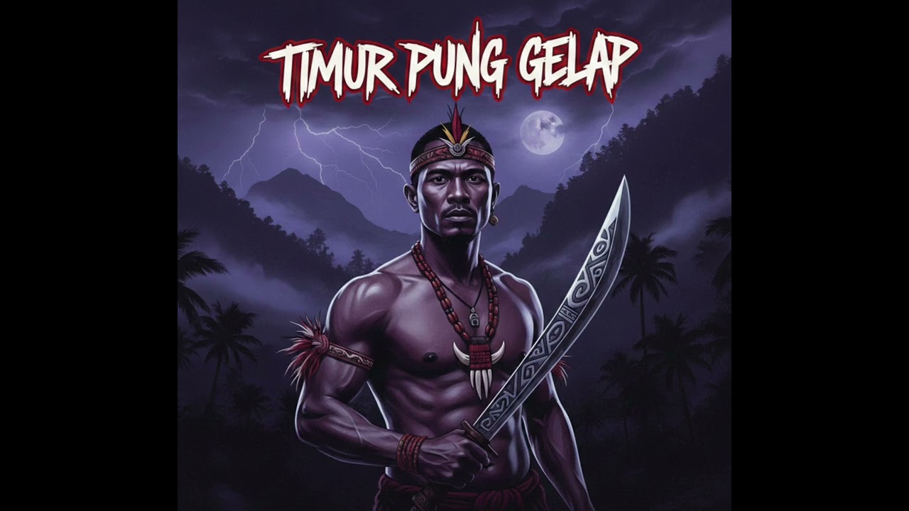Timur Pung Gelap✊