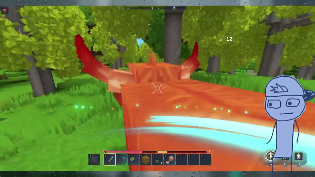 Hytale Episode 2: Combat is SMOOTH AF!
