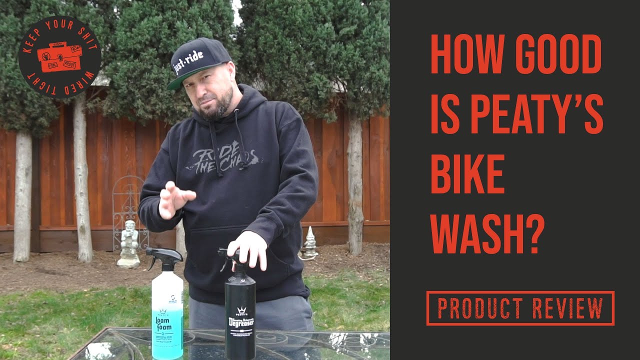 Peaty's Bike Cleaner Review