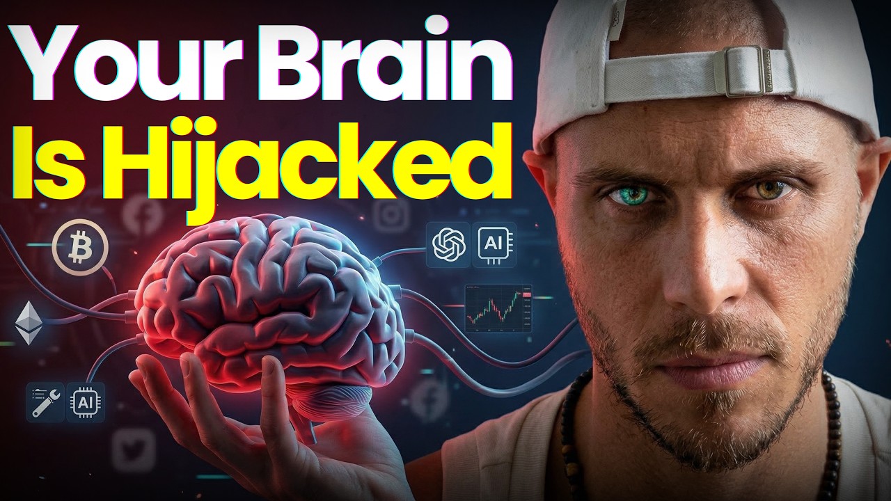 Why Smart People Are Quitting the Internet (It&rsquo;s Not What You Think)