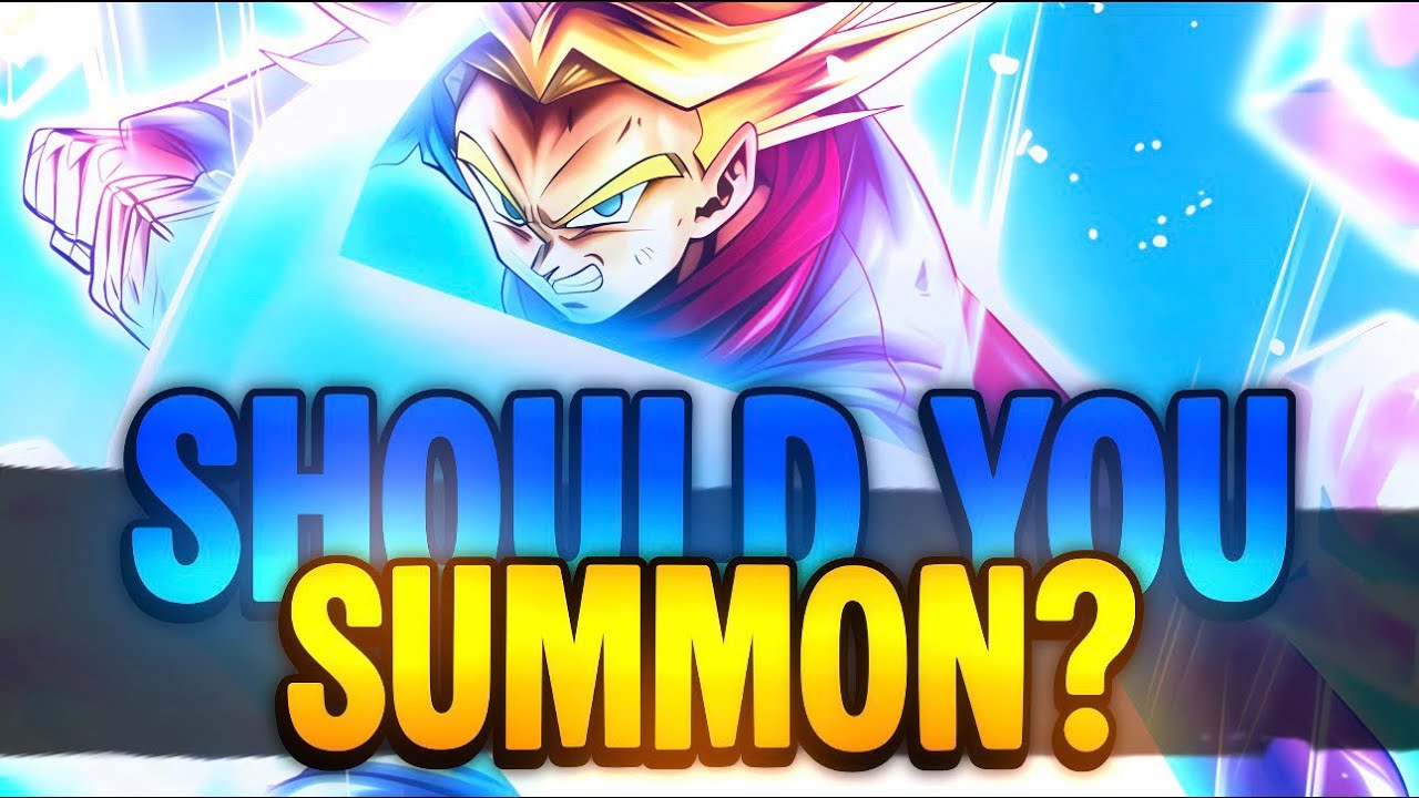 SHOULD YOU SUMMON FOR ULTRA SWORD OF HOPE TRUNKS? FULL KIT BREAKDOWN! (Dragon Ball Legends)