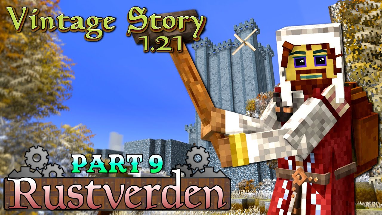 WE ARE SO BACK - Returning to Vintage Story After 3 Months