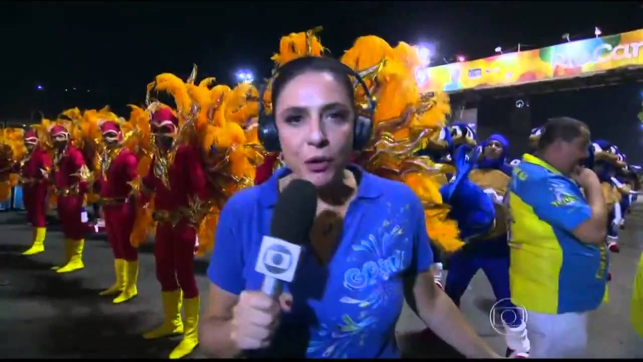Desfile da Unidos da Tijuca 2014 - COMPLETO EM HD - Parte 1
