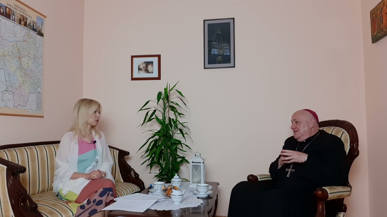 Biskup też człowiek - bp Piotr Greger
