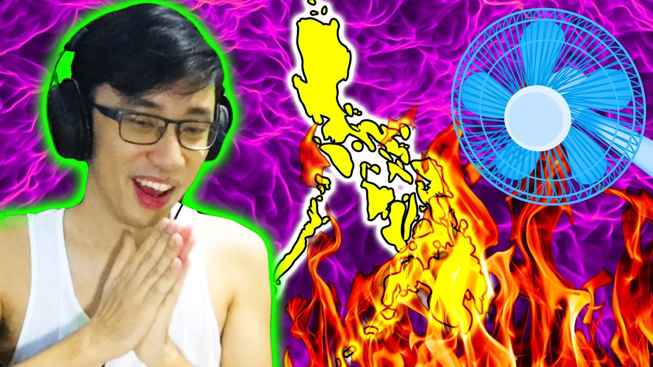 KUNG BAKIT MAINIT SA PILIPINAS ⚠️DEKALIDANK⚠️