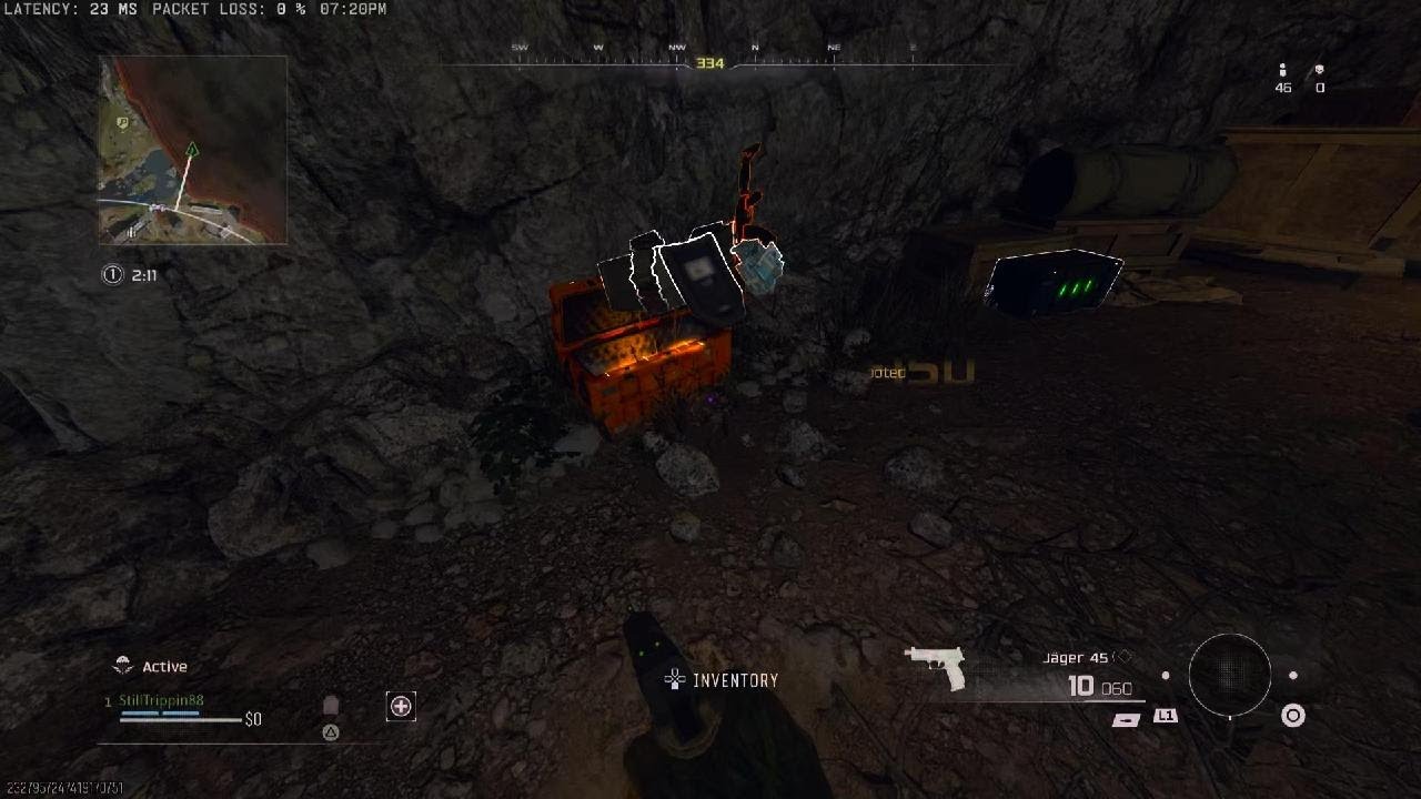 Solo's Bo7 Warzone Clutch