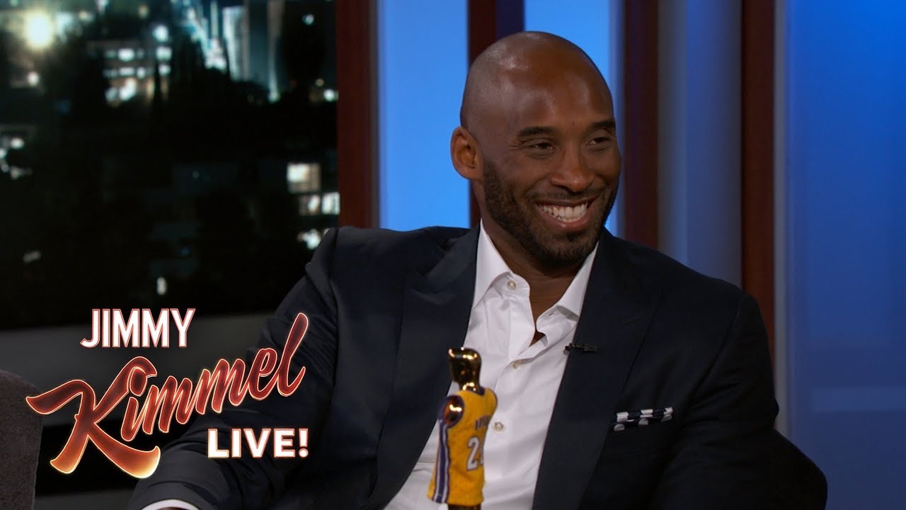 Kobe Bryant on Fighting Shaq
