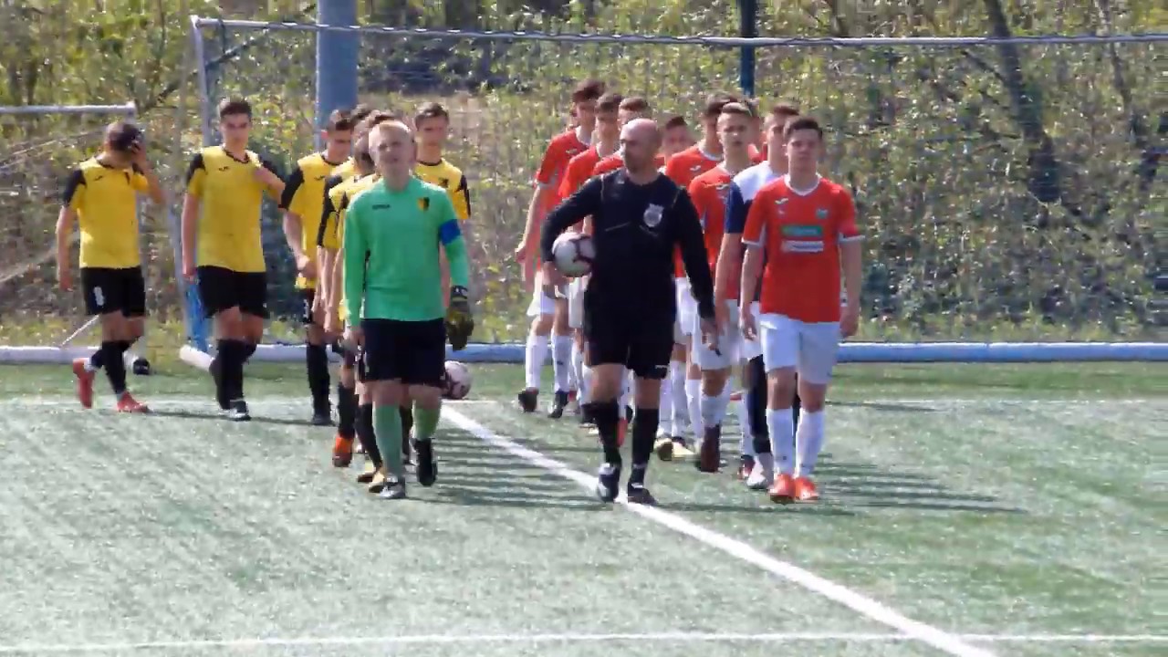 Mazur Karczew 2003 vs MŁODZIK RADOM 2003 4-1 (1.05.19 r.)