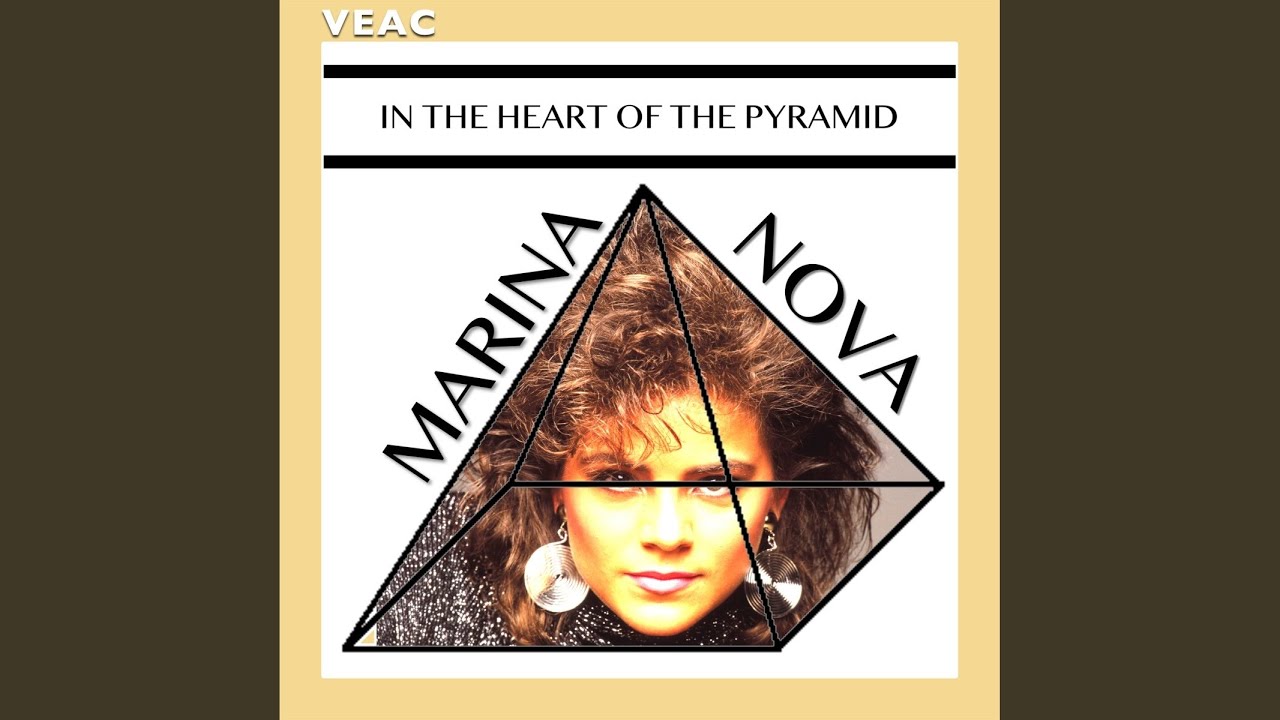 In the Heart of the Pyramid