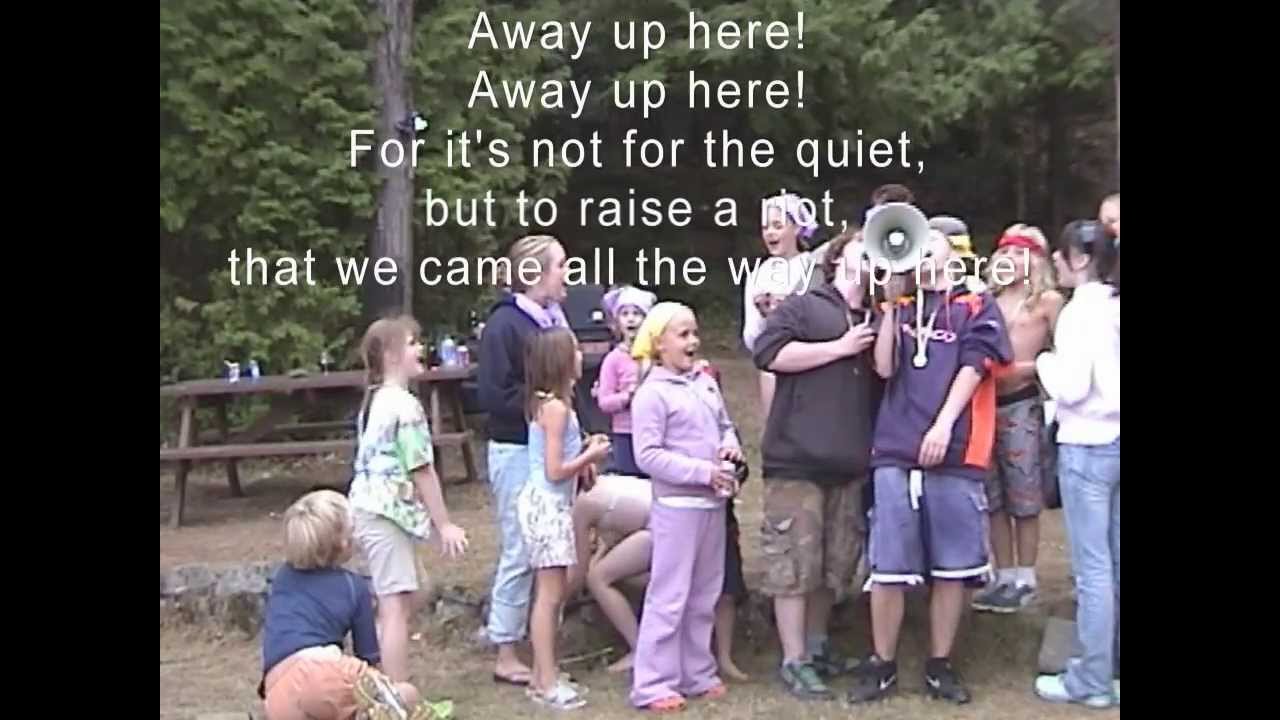 FunLympics 2007 Horseshoe lake