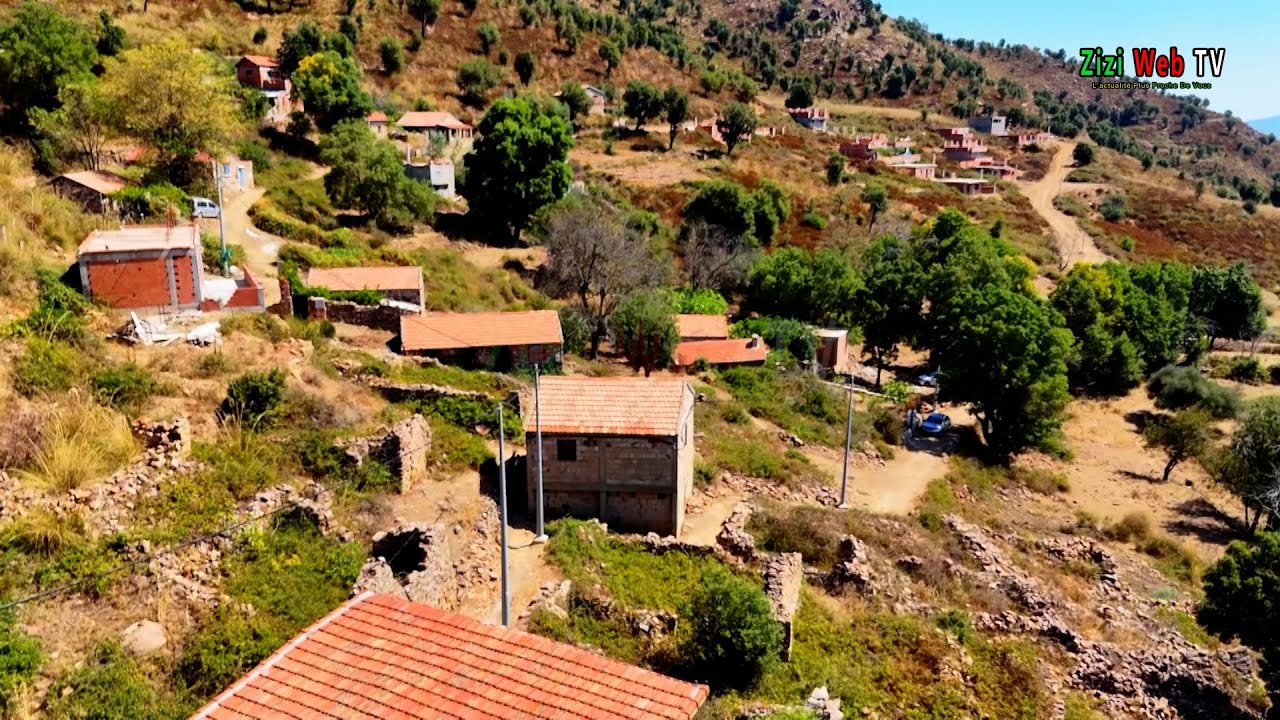 Les Habitants Du Village Alloun à Zekri Demandent Leur Part De Développement … Les Détails …